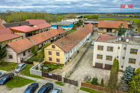 Prodej nájemního areálu, 800 m², Hořátev - 10