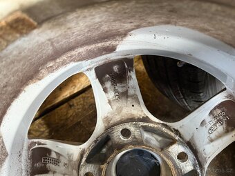 SADA ALU RIAL OS 706 K1 5x139.7 95.3 ET 45 7Jx16H2 225/70R16 - 10