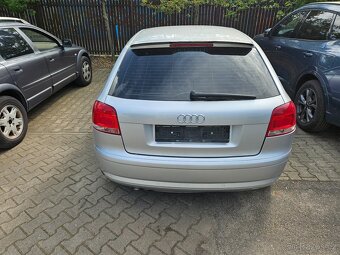 AUDI A3 sportback TDI 103 kW - 10