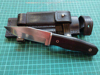 Bushcraftový nůž B2 - 10