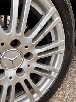 Alu kola R17 245/45 r17 letní sada - 10