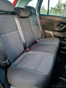 Škoda Fabia II Combi, Facelift, 1.2 TSI, CZ, hezká - 10
