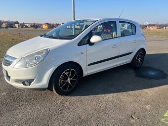 Prodám Opel Corsa 1.2 +lpg - 10