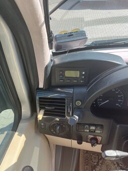 Mercedes Sprinter XXXL 21 míst TOP - 10