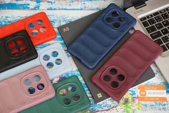 Mohutnější silikonové pouzdro pro Xiaomi, Redmi a Poco - 10