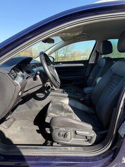 VW passat 2019 2.0tdi 140kw DSG TOP výbava i stav - 10