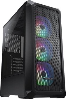 HERNÍ PC RYZEN 5 5600X RTX 3070 32GB RAM 2X SSD - 10