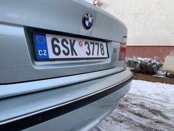 BMW e39 535i - 10