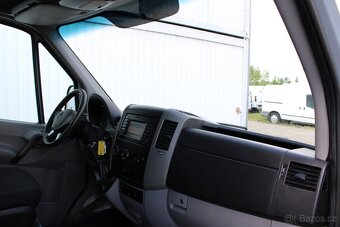 Mercedes-Benz Sprinter, 316 CDI 5Míst Maxi+klima+Webasto - 10