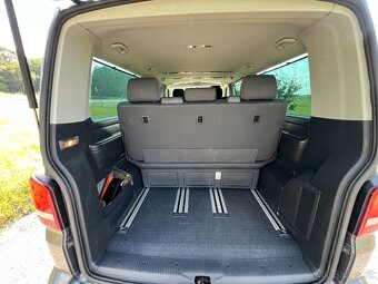 VW T5 Multivan LONG 2.0TDI 103kW DVOJŠOUPAČKA - 10
