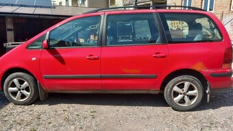 Vw Sharan 1,9 tdi 85kw. - 10