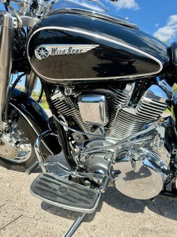 Yamaha xv 1600 wild star výbava - 10