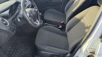 Ford Fiesta 1.2 44KW ČR. - 10