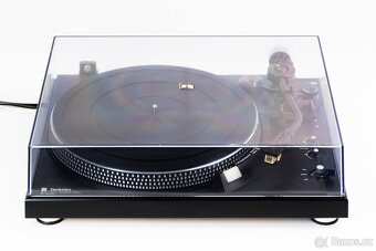 TECHNICS SL-2000 / profi servis / záruka - 10