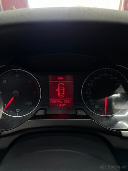 Audi A4, AUDI A4 2.0 TDI, 2010, 105kW - 10