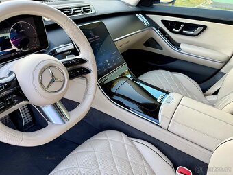 Mercedes-Benz S400D AMG 2023, 107 000Km - 10