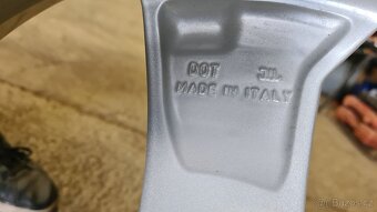ALU KOLA R18 - 5x112 zimní originál Audi S3,A3,SEAT,VW,ŠKODA - 10