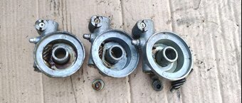 Motor náhon tachometru klíček spínací skříňky - 10