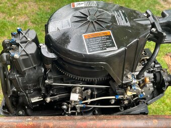 Lodní motor MERCURY 25 - 10
