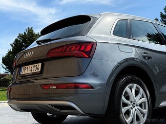 Audi Q5 3.0 tdi 210 kw / 2018 / DPH / 89 tkm - 10