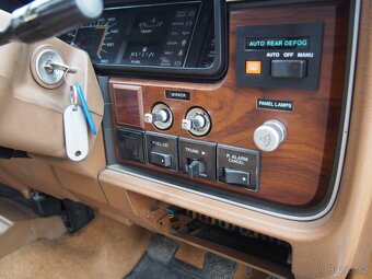 Nissan Cedric 430 Datsun 1980 SG velká japonská rarita - 10