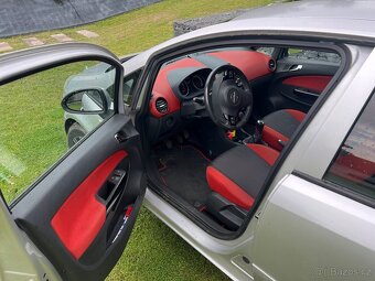 Opel Corsa 1,2 - díly - 10