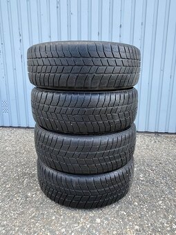 Zimní kola 4x108 195/55 r15 - 10