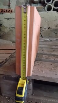 Přebytky ze stavby Heluz - 10