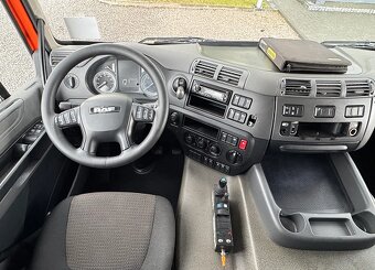 DAF CF400 6x2 - hákový nosič kontejnerů Palfinger - 10