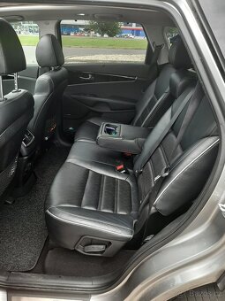 Kia Sorento 2020, GT-line, 1. maj., záruka, ČR - 10