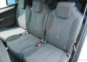 Citroën C4 Picasso 1,8 92 kW 7 Míst Serviska benzín - 10