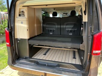 Mercedes Benz V class V250 4 Matic Marco Polo - 10