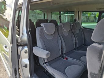Peugeot Expert Tepee 2.0 HDI 120kw long, původ ČR, 8míst - 10