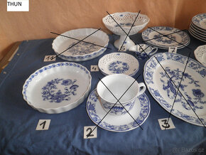 Cibulák porcelán - sbírka - 10