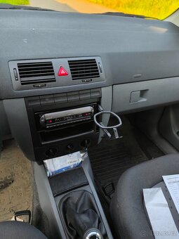 Fabia 1.2 - 10