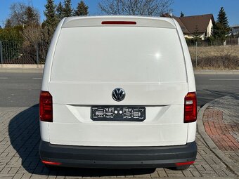 CADDY Maxi CNG + BENZÍN , 1,4 Tgi 81kW po servise - 10