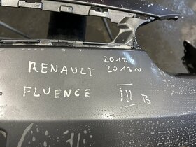 Nárazník a blatník Renault Fluence 2012/13 - 10