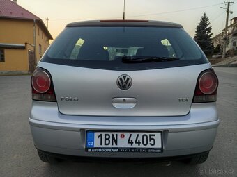 Volkswagen Polo 1.4 TDI 51 kW (2007) - 10