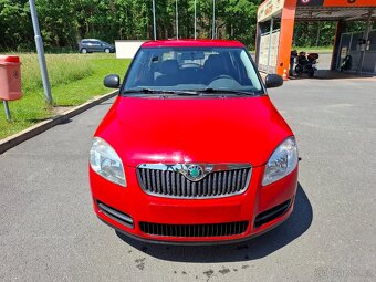 Škoda Fabia 2 1.2 r.v.2008 - 10