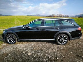 Mercedes-Benz E 220D 143 kW ALL-TERRAIN/4Matic/Tažné - 10