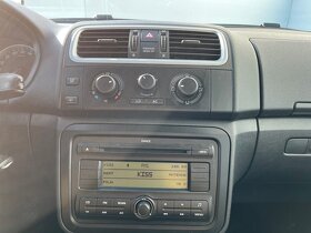 Škoda Roomster 1.6i Style, Klima - 10