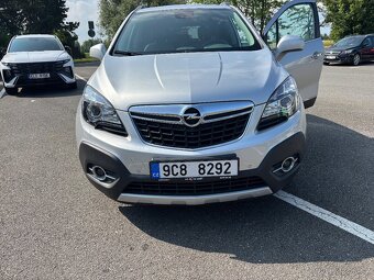 Opel Mokka 1,4 4x4 - 10