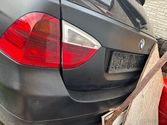 BMW e91 330xd 2006 - 10
