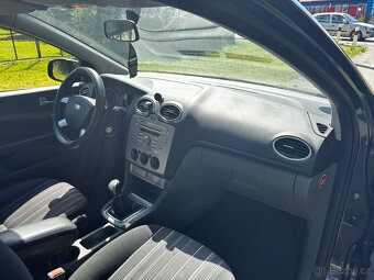 Ford Focus 1.6TDCi 80kW, RV 2009, Klima, ALU, Manual - 10