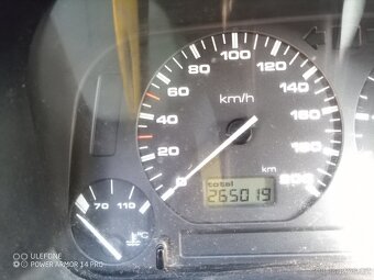 VW POLO VARIANT SDI - 10
