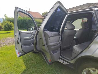 BMW X5 (E53) sport packet, motor 4.4i - 10