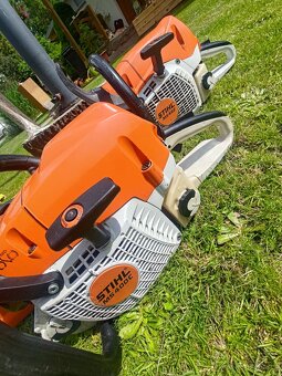 Stihl ms 400i C-M + ms 462 Pilky na prodej - 10