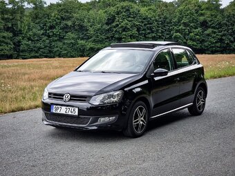 Volkswagen POLO 1.4 - 10