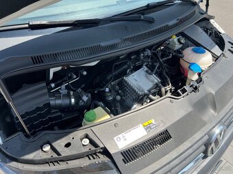 Prodám Vw t6 Transportér 2,0tdi 62kw, Rok 2018, 9 míst, - 10