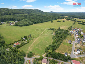 Prodej pozemku k bydlení, 9852 m², Nový Jáchymov - 10